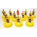 Subbuteo Andrew Table Soccer AEK Athens 2020-21 on Classic Hasbro bases